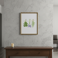herb-print-with-lavender thumbnail 3