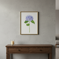 blue-hydrangea-print thumbnail 2
