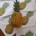 pineapple-cocktail-napkins thumbnail 2