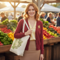 bobbecky-tropical-tote-bag thumbnail 2