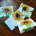 sunflower-notecards thumbnail 1