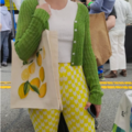 lemon-canvas-tote-bag thumbnail 2