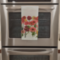 zinnia-linen-linen-tea-towel thumbnail 2