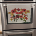 zinnia-linen-linen-tea-towel thumbnail 4