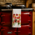 zinnia-linen-linen-tea-towel thumbnail 5