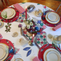 christmas-tablecloth thumbnail 3