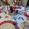 christmas-tablecloth thumbnail 4