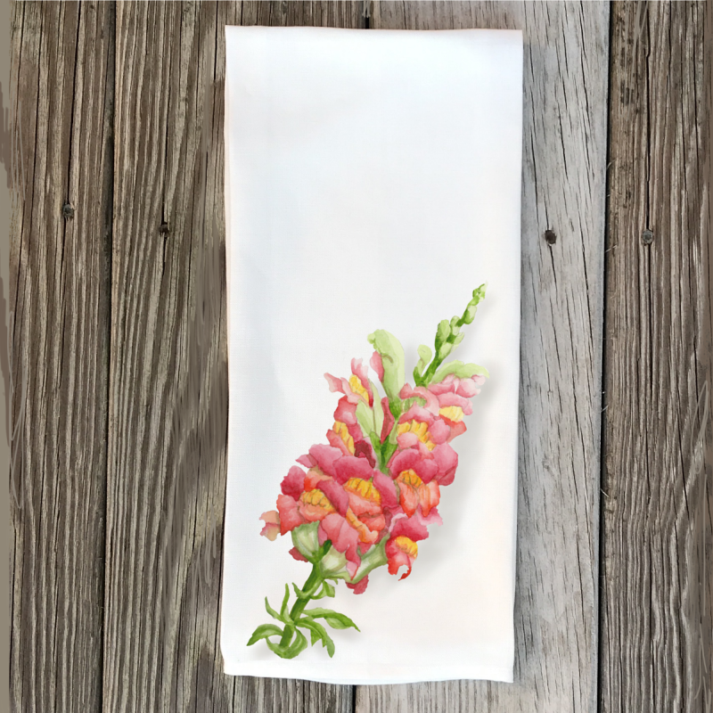 snapdragon-hand-towel