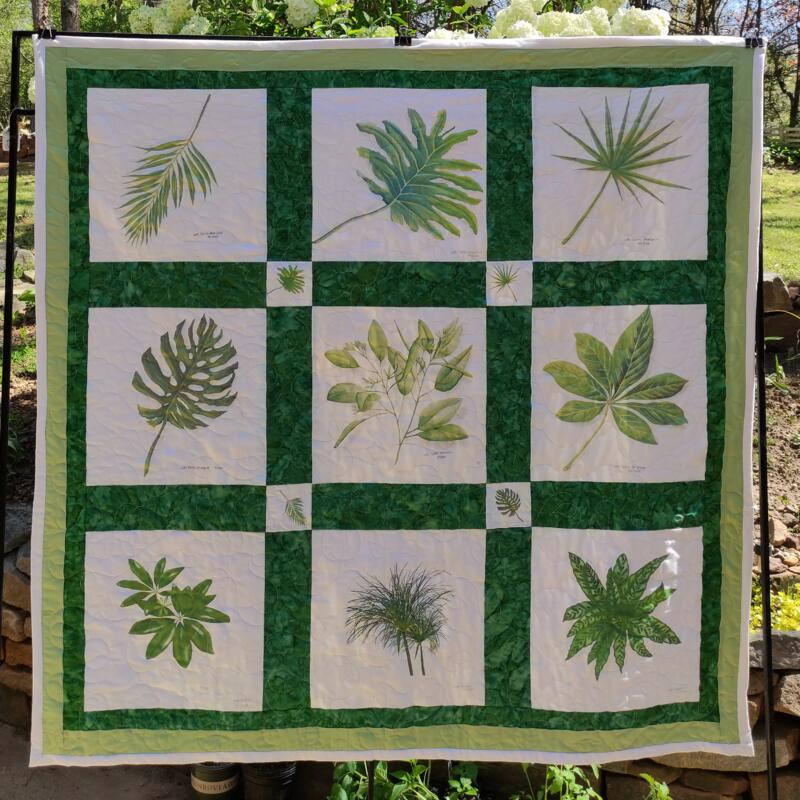 tropical-schefflera-quilt-square