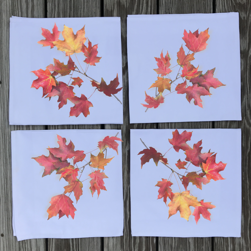 fall-leaves-dinner-napkins
