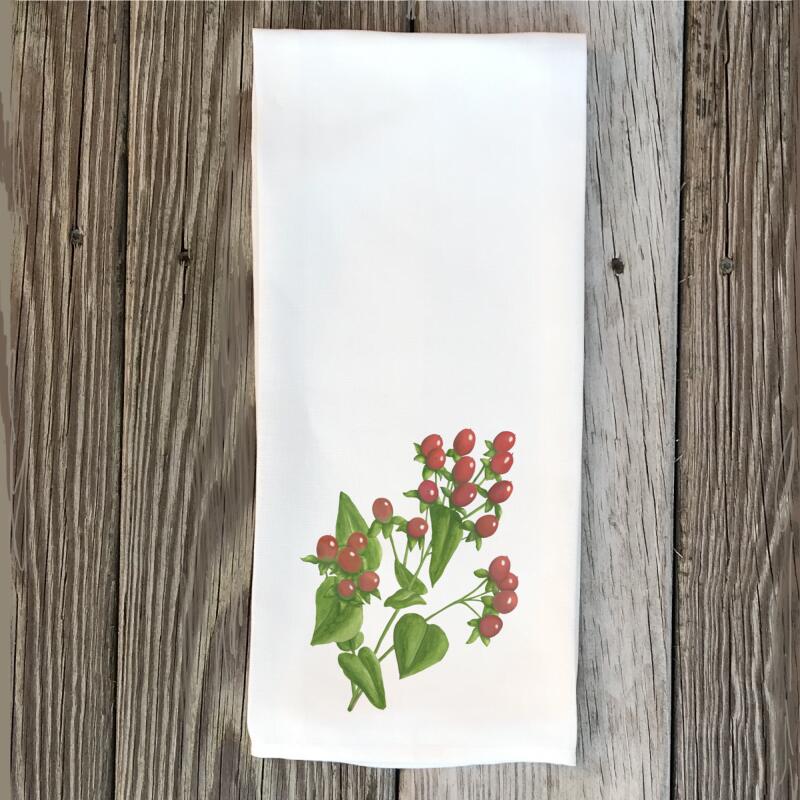 hypericum-handtowel