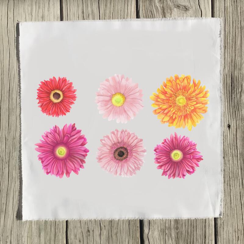 gerbera-daisy-quilt-square