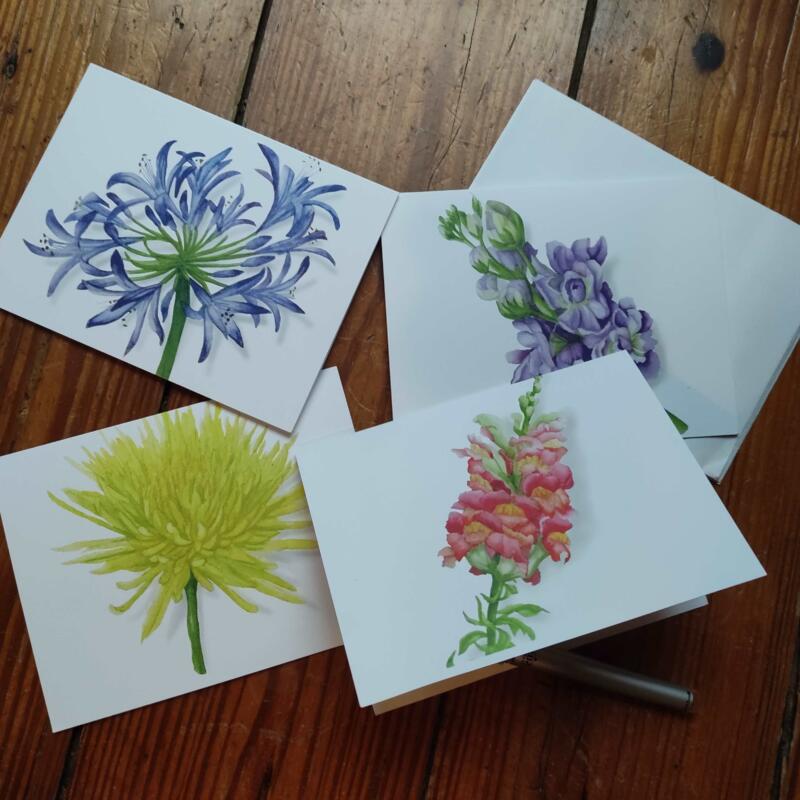 spring-floral-notecards