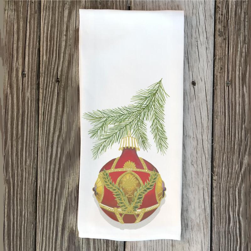 antique-christmas-ball-1-with-pine-sprig-towel