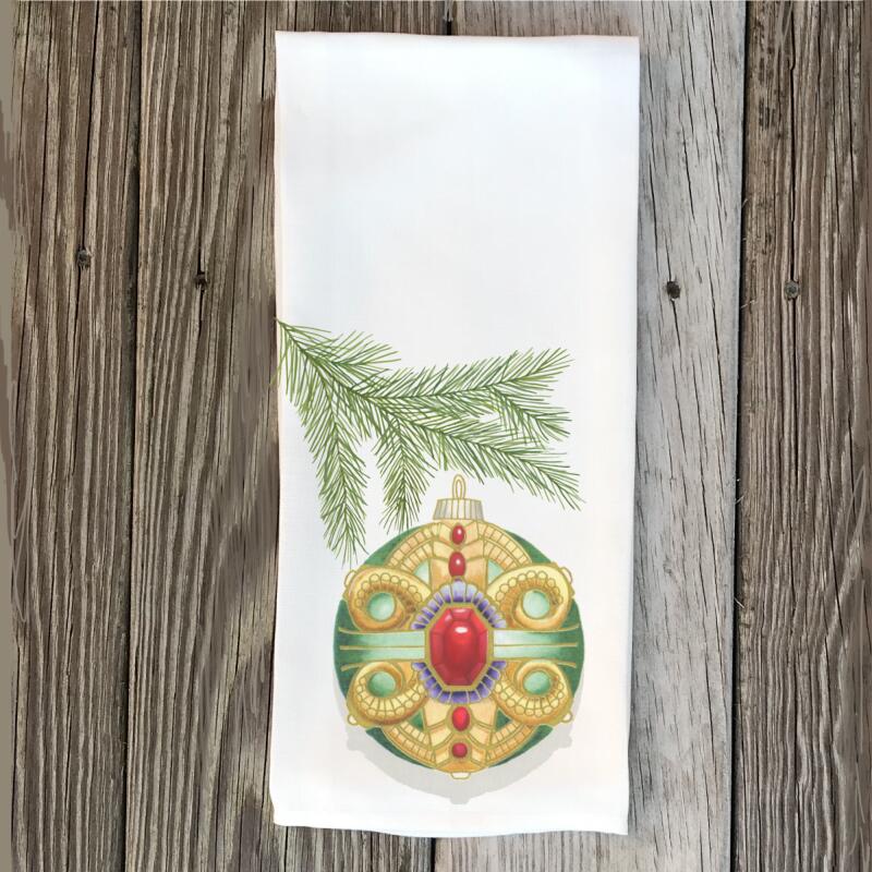 antique-christmas-ball-2-with-pine-towel