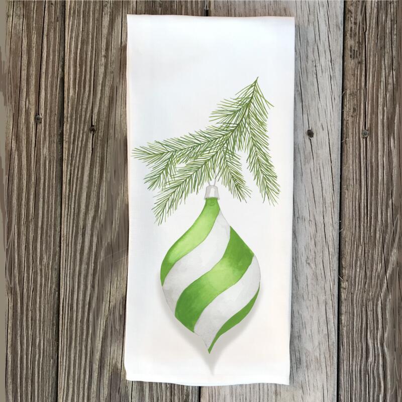 lime-stripe-ornament-handtowel