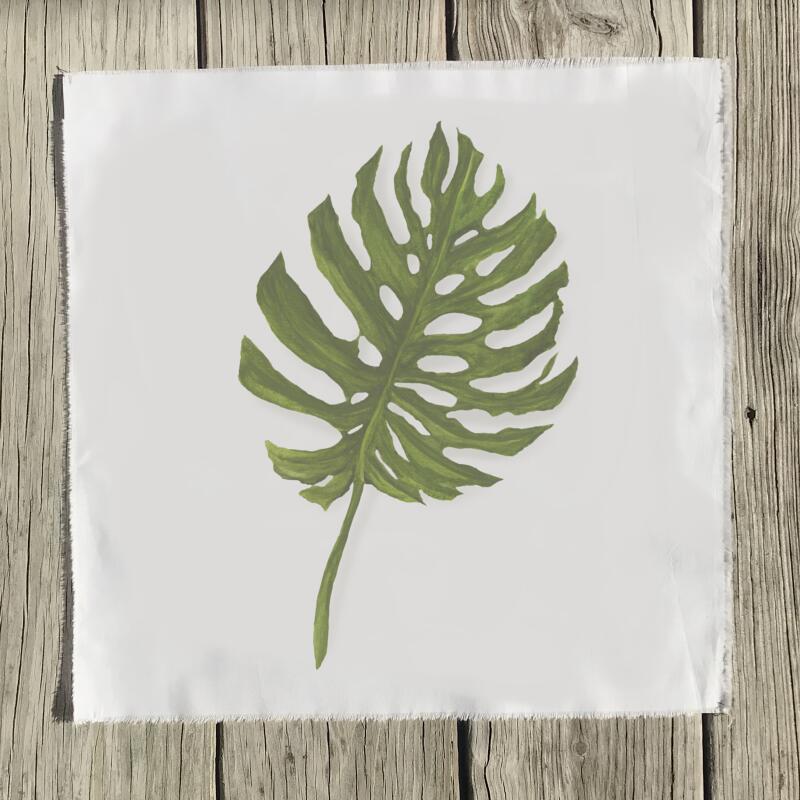 tropical-monstera-quilt-square