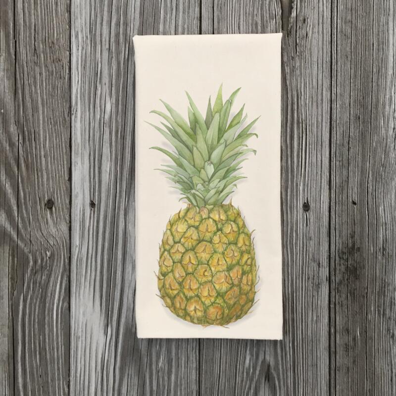 pineapple-hand-towel