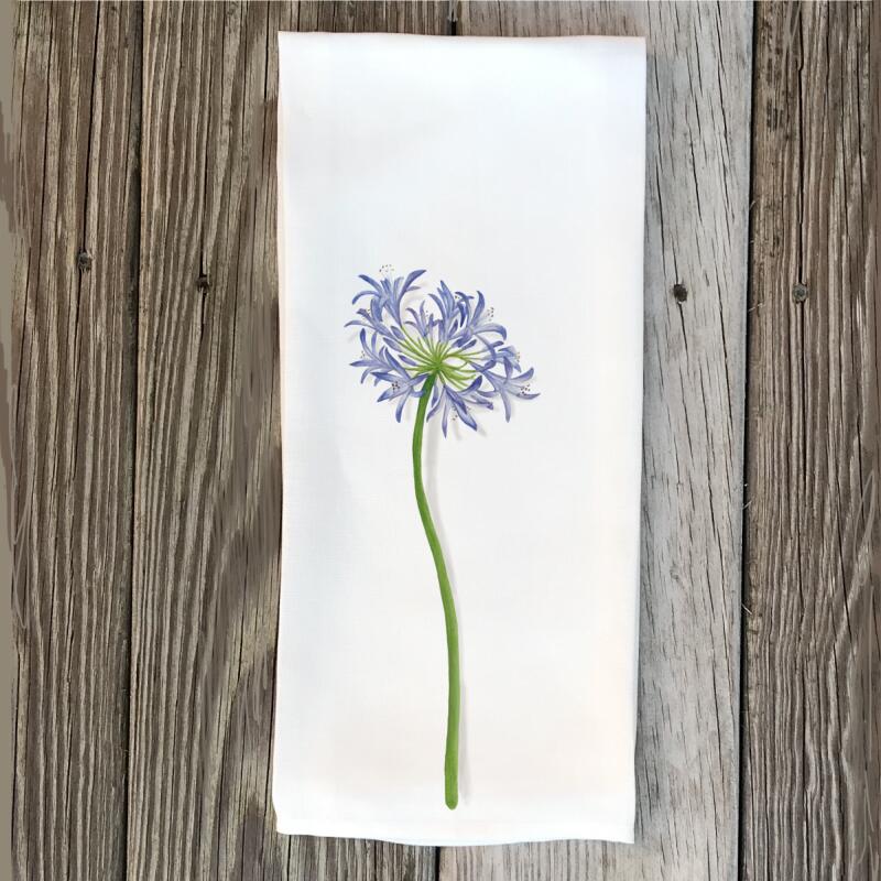 agapanthus-stem-hand-towel