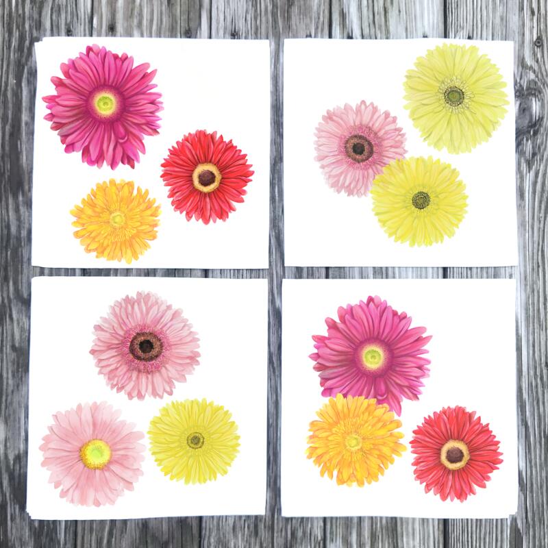 gerbera-dinner-napkins