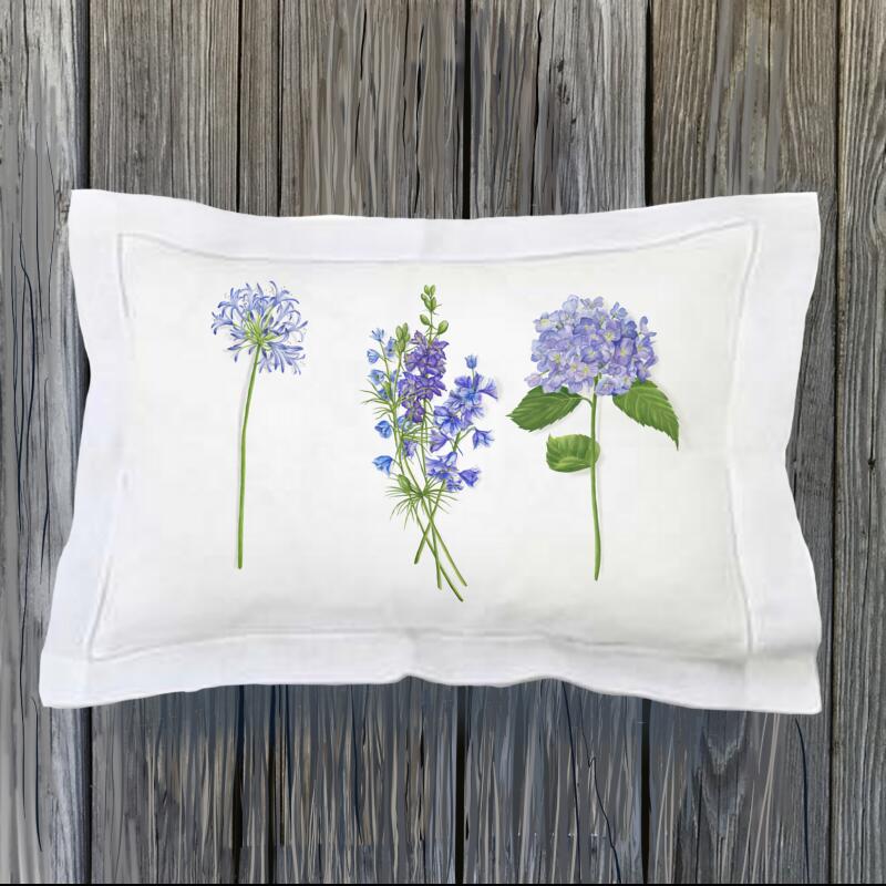 blues-hemstitch-linen-pillow