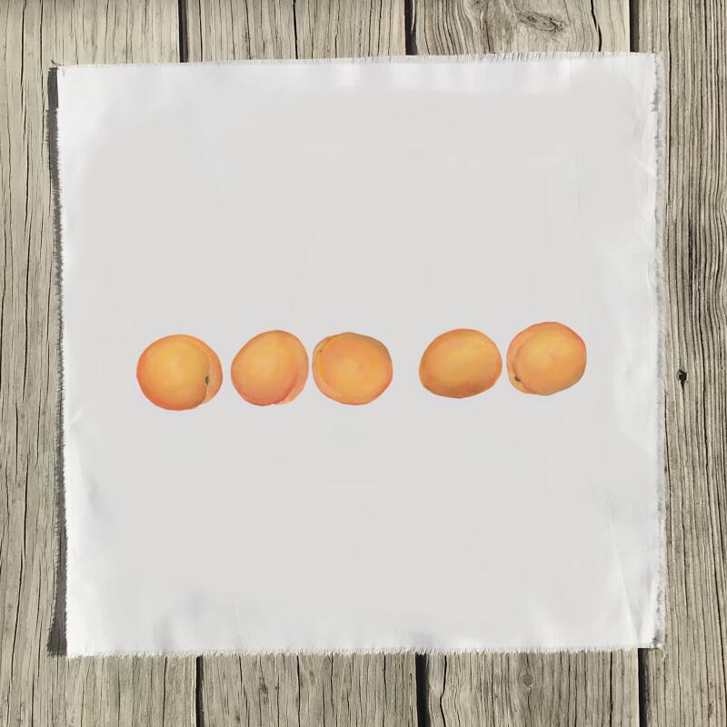 apricots-quilt-square