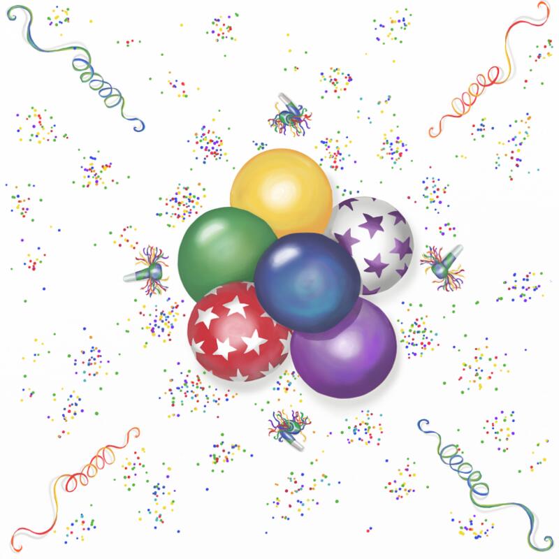 party-tablecloth