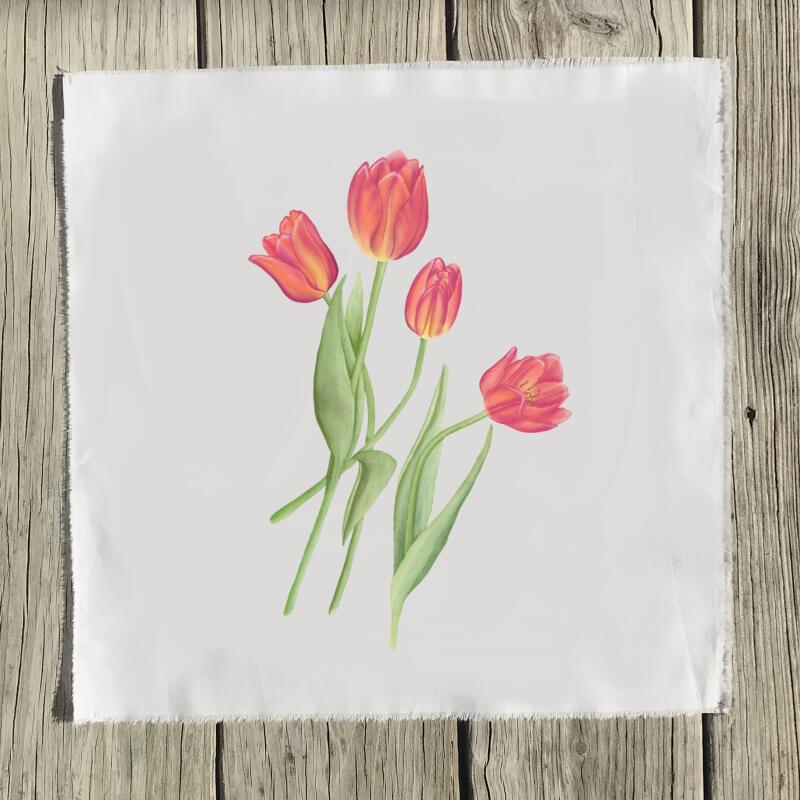 pink-orange-tulip-quilt-square