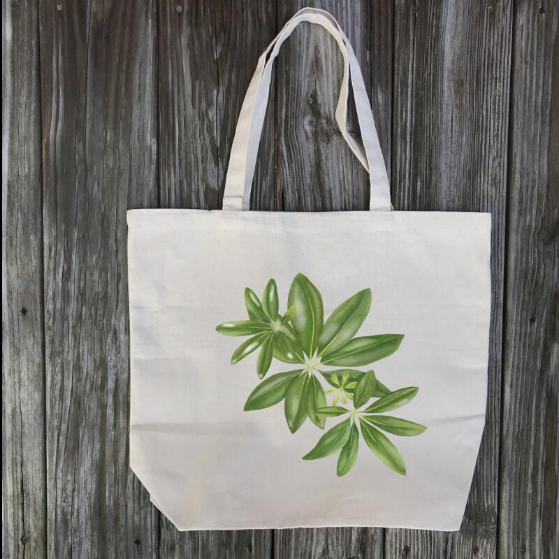 schefflera-tote-bag