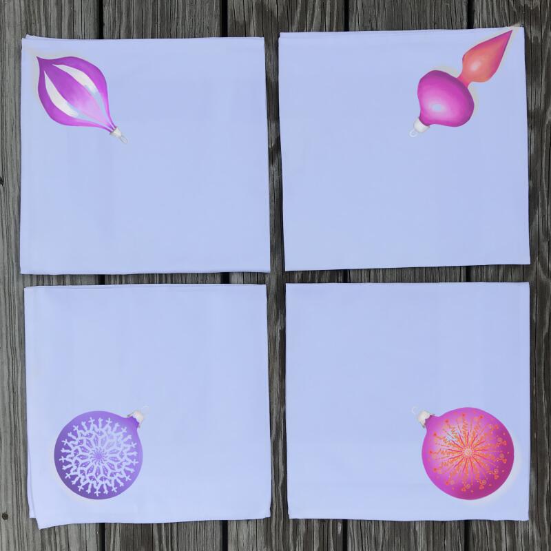 pink-orange-holiday-napkins