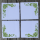 english-ivy-dinner-napkins thumbnail 1