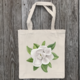 magnolia-bloom-tote-bag thumbnail 1