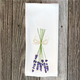 herb-lavender-hand-towel thumbnail 1