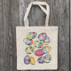 easter-egg-tote-bag thumbnail 1