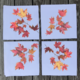 Fall Leaves Dinner Napkins