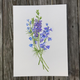 delphinium-print thumbnail 1