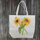 sunflower-bouquet-tote-bag thumbnail 1