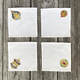 antique-christmas-balls-cocktail-napkins thumbnail 1