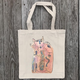 pink-cat-tote-bag thumbnail 1