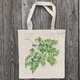 kew-maidenhair-tote-bag thumbnail 1
