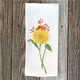 my-garden-bloom-hand-towel thumbnail 1