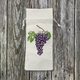 grape-cluster-with-leaf-wine-bag thumbnail 1