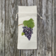 grape-cluster-with-large-leaf-wine-bag thumbnail 1