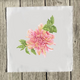 dahlia-apricotpink-quilt-square thumbnail 1
