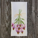 herb-echinacea-linen-tea-towel thumbnail 1