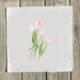 pale-pink-tulip-quilt-square thumbnail 1