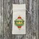 antique-green-star-ornament-wine-bag thumbnail 1