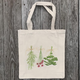 herb-chives-canvas-tote-bag thumbnail 1