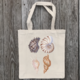 Shell Tote Bag