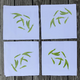 snap-peas-napkins thumbnail 1